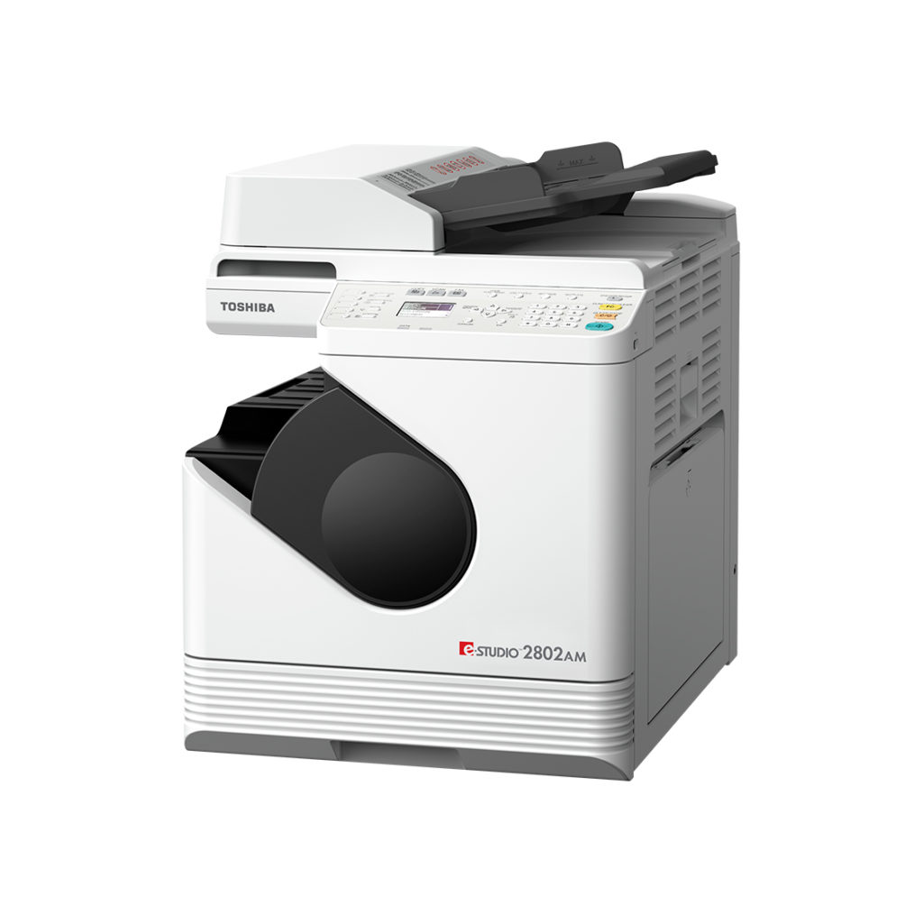 e-studio 2802 Series - 2802AM / 2802AF - Print Copy Scan